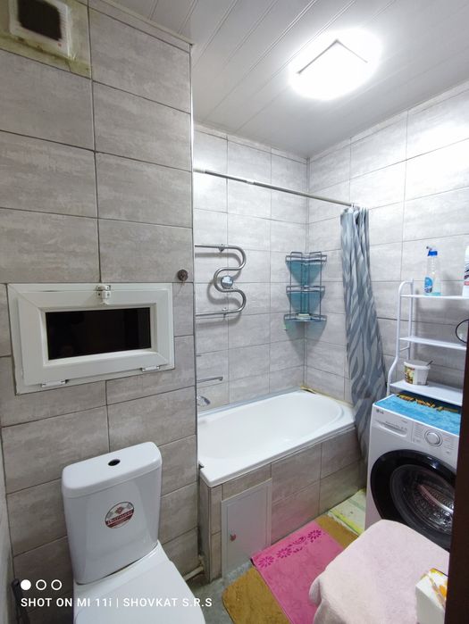 Яккасарайский район массив Кушбеги  1 в 2-х комнатная квартира