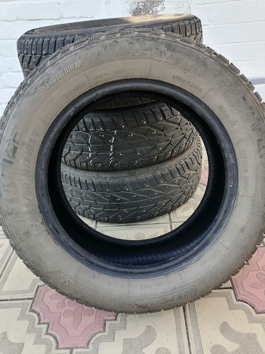 Шины на автомобиль