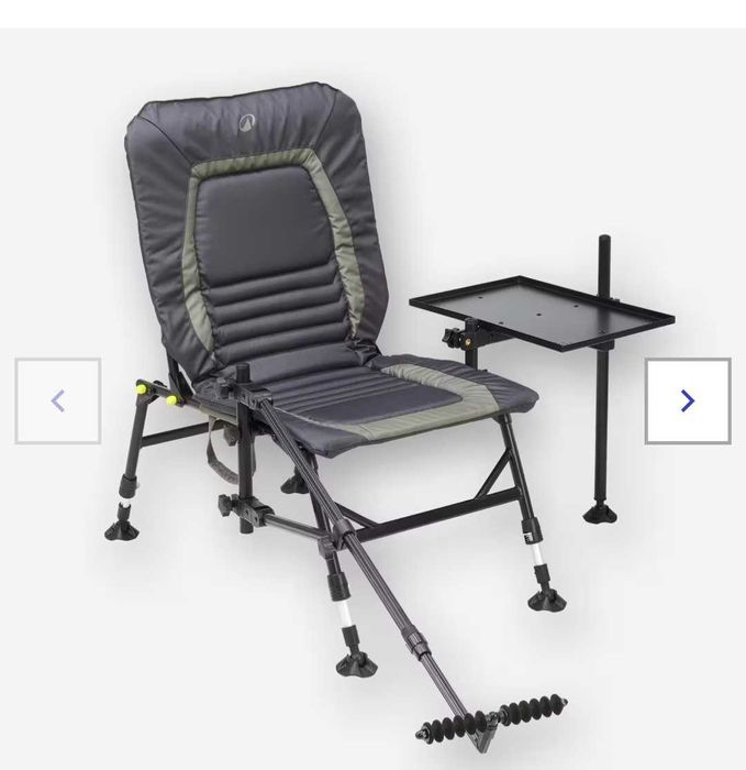 Scaun e pescuit feeder