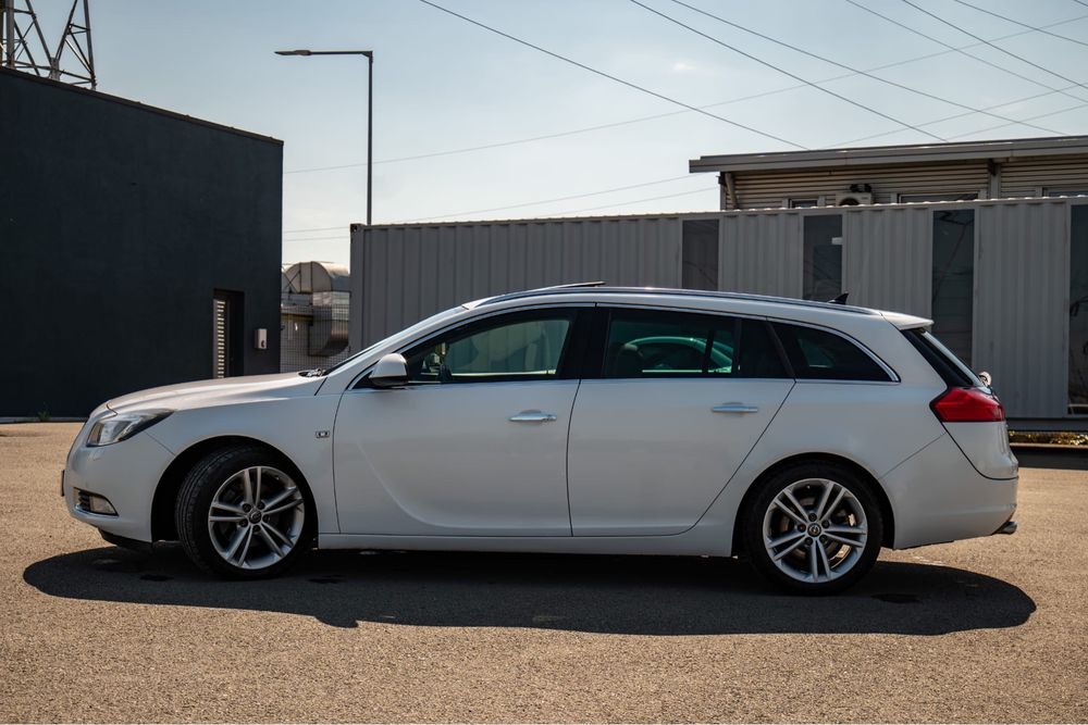 OPEL Insignia 2010 — imagine 4