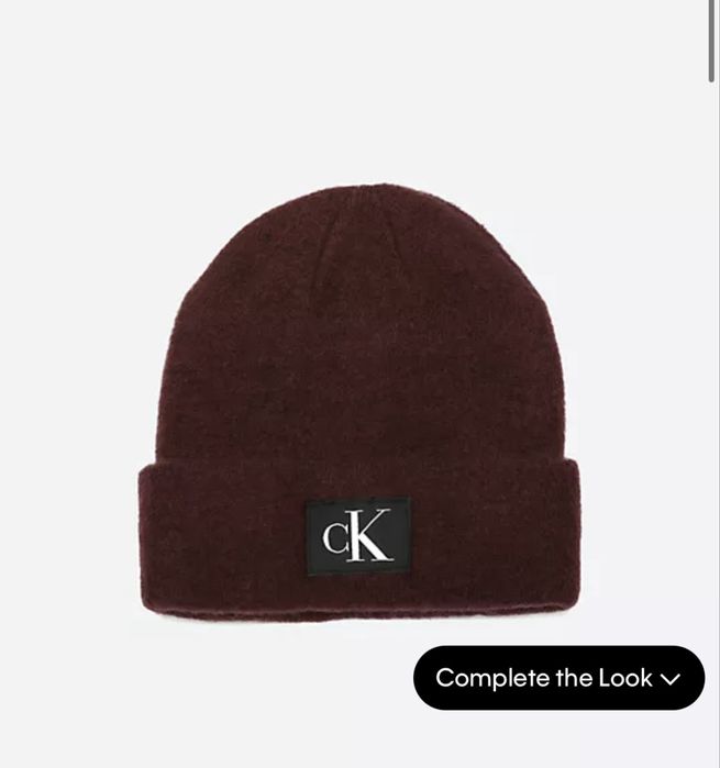 Шапки Calvin Klein