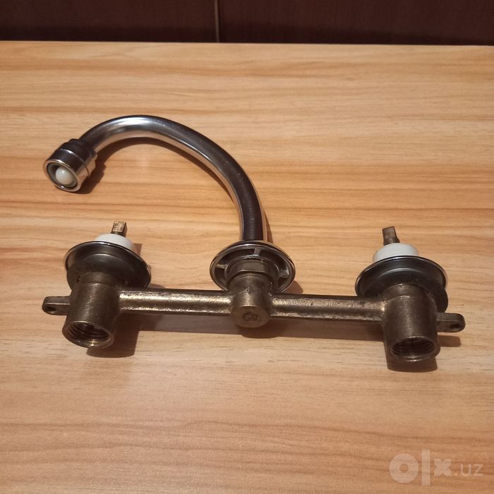 Советские смесители