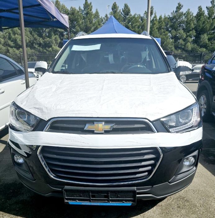 КАПТИВА 4  2018йил