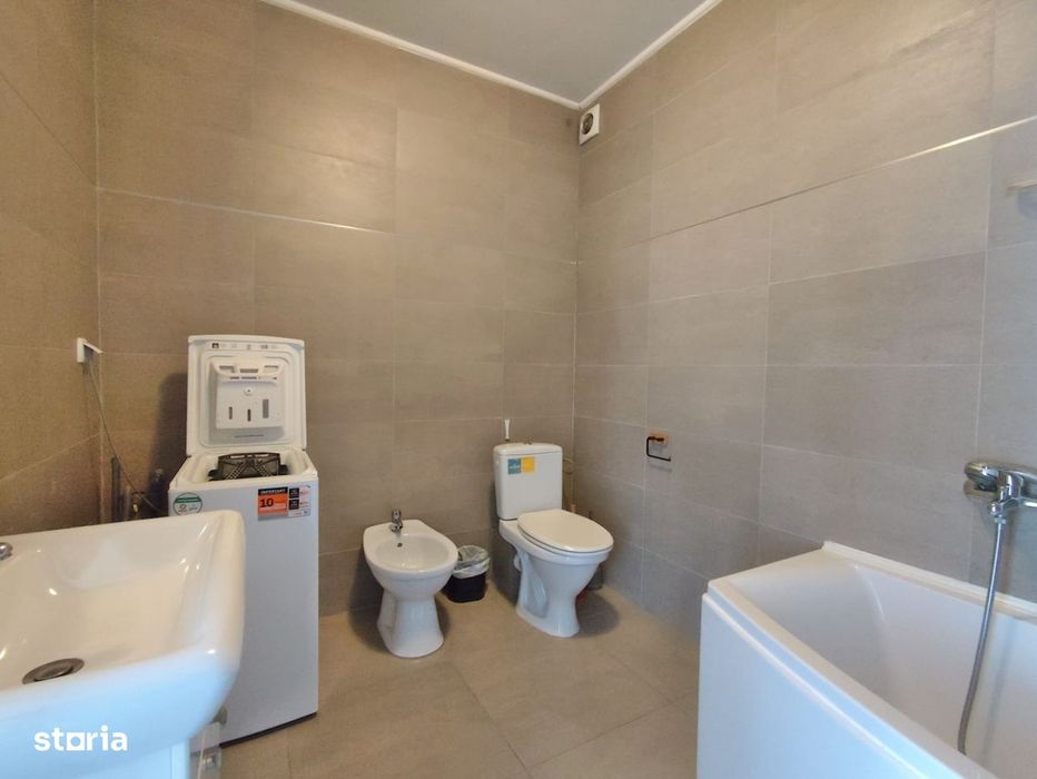 Luceafărul- 3 camere modern, 2 băi