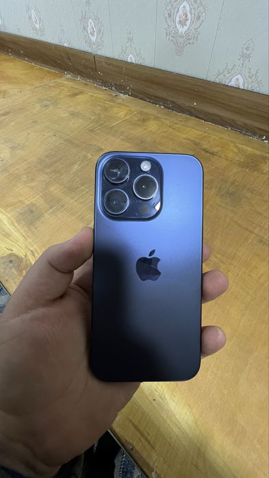 Iphone 15 pro ideal