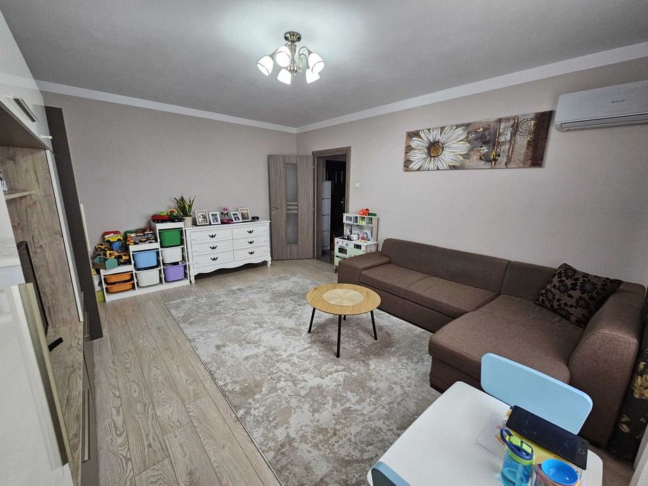 Apartament de vanzare, 2 camere, 56 mp, Terezian