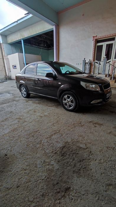 Нексия 3 LTZ автомат