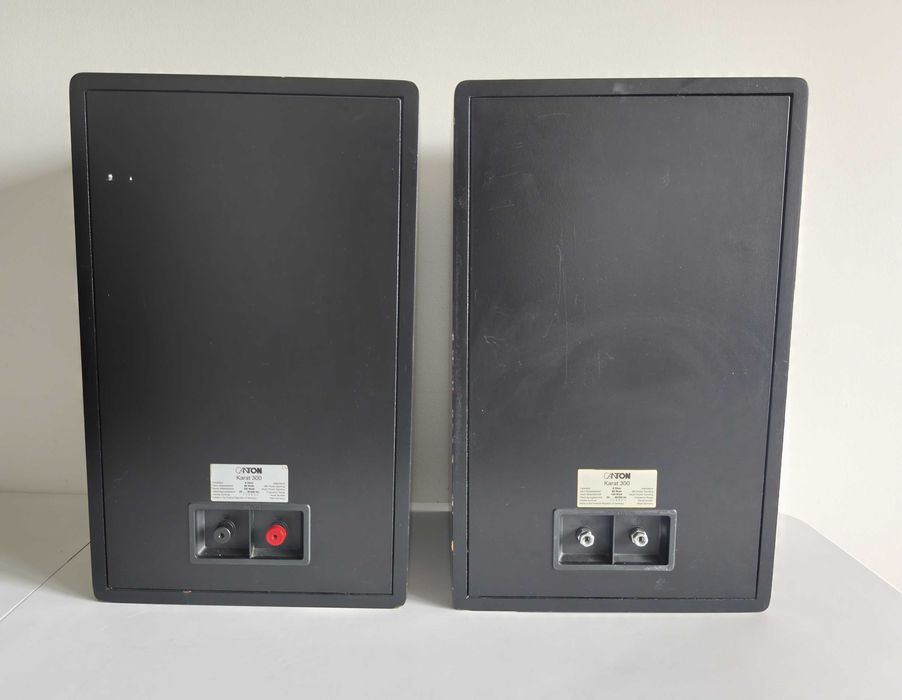 Boxe audio Hi Fi Canton Karat 300