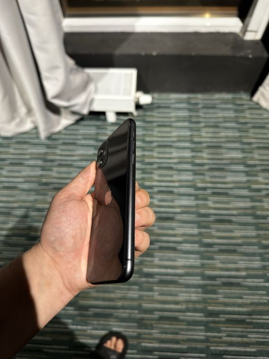 Iphone 11 128GB емкость 91%