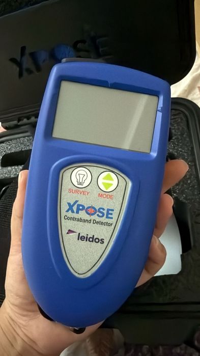 Продается детектор Leidos Xpose