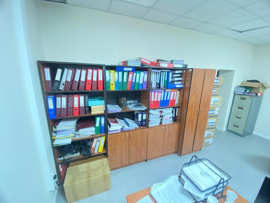 Офисная мебель б/у