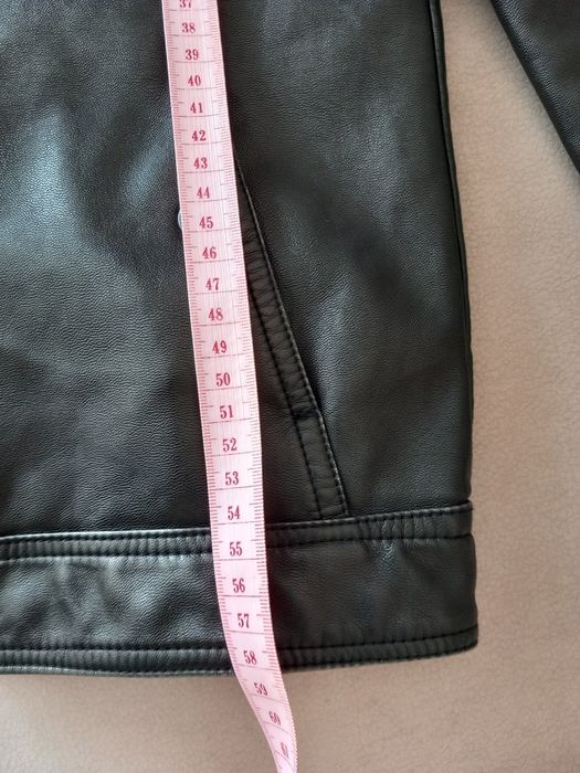 Geacă imitație piele