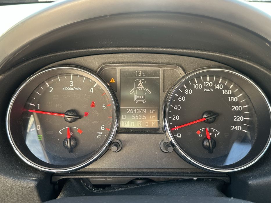 NISSAN Qashqai 2011 — imagine 4
