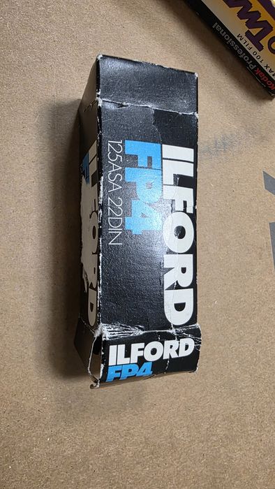 Filme Kodak alb-negru