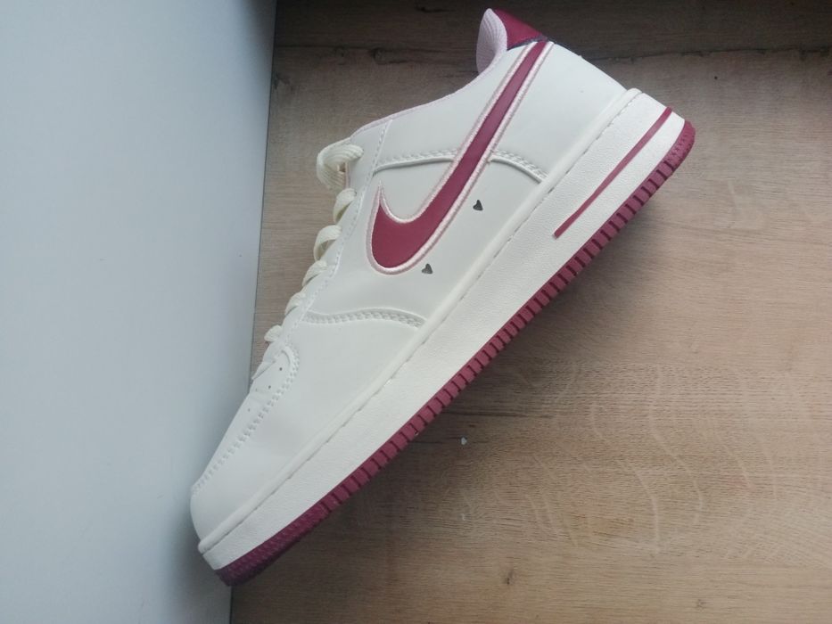 Кросовки Nike Air Forse Valentine's day