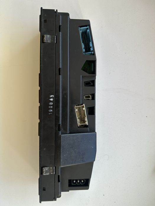 Блок управления климатом бмв е38