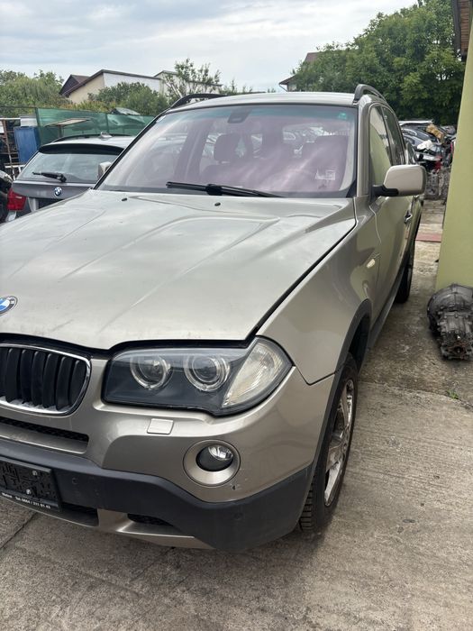 Piese BMW X3 E83 an 2009