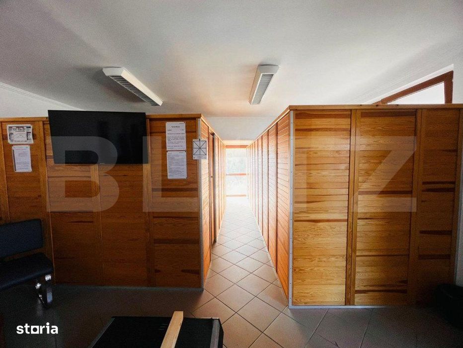 Sala de fitness de inchiriat - Investitie imediata!