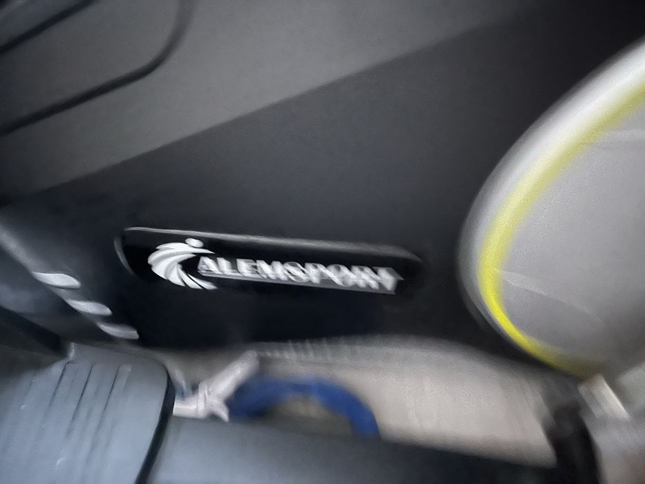 Эллиптический тренажер