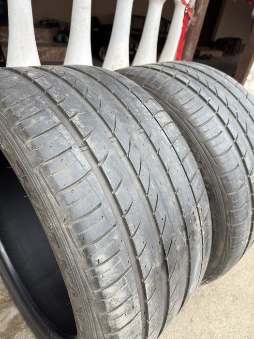 Anvelope/Cauciucuri vară bmw x5-x6 Dunlop