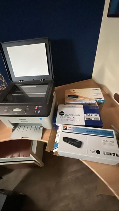 Продается ПК и принтеры