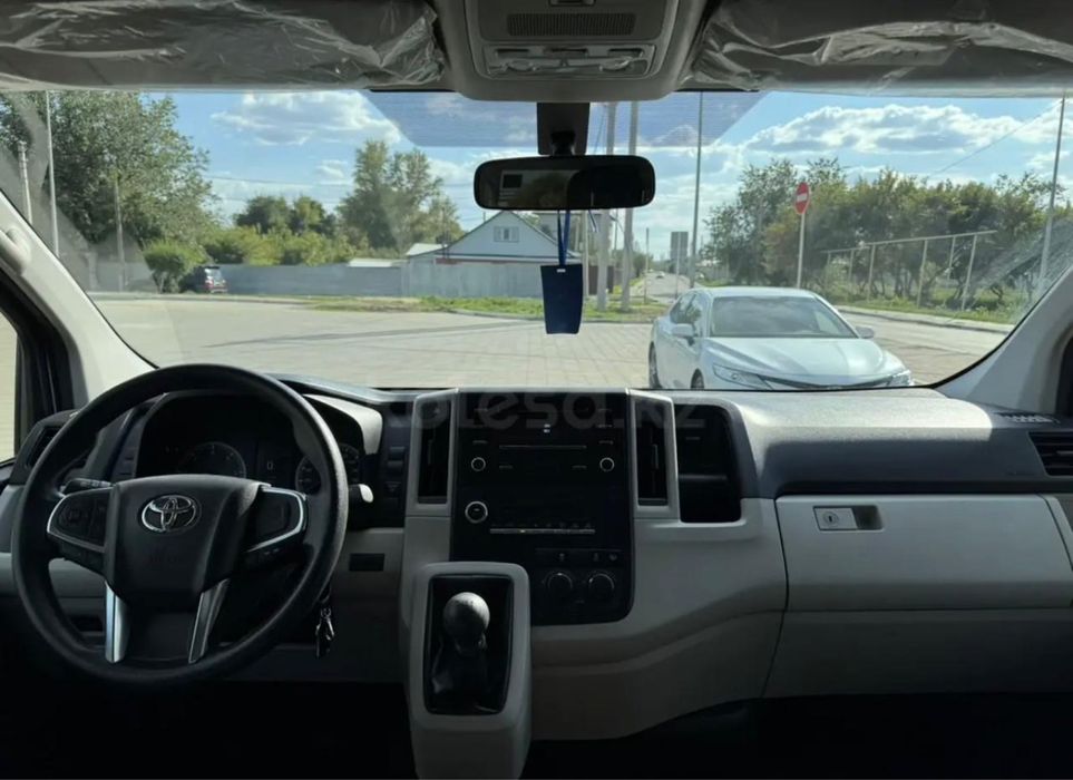 Аренда микроавтобуса