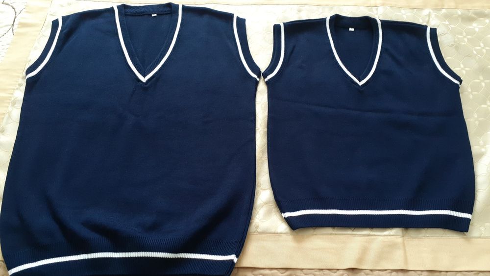 Детские безрукавки