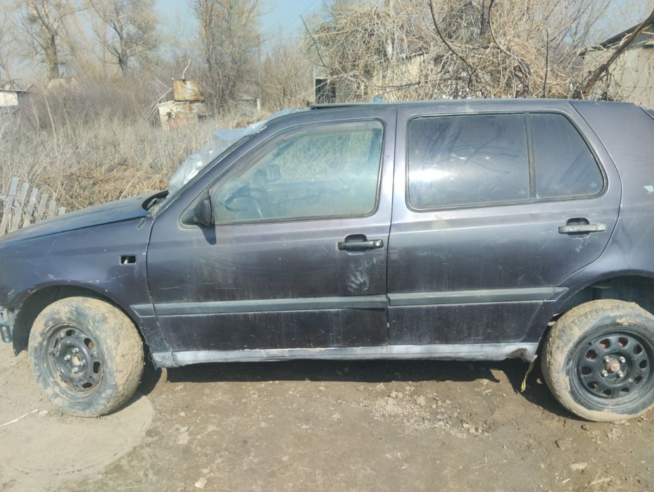 Продам golf b3 на разбор