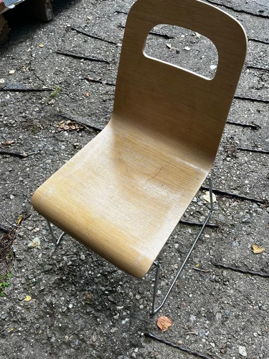 Mobilier restaurant: 14 mese+38 scaune-lemn waterproof/inox