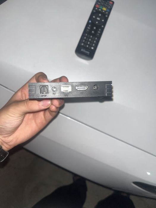Приставка Android TV BOX