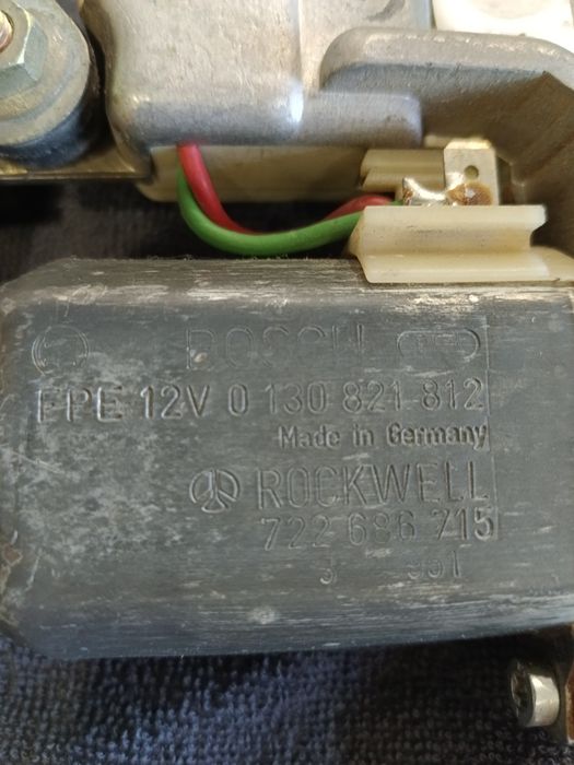 Моторчик люка Пассат В3 5000т