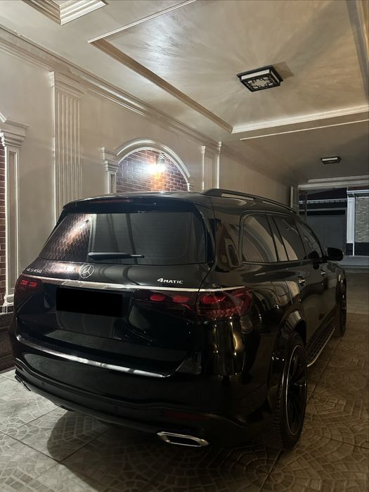 Mercedes Benz GLS 450 4Matic