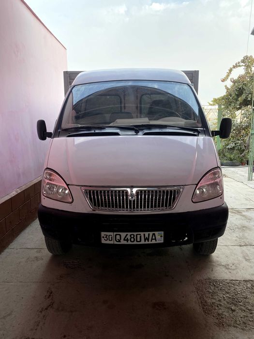 Газел 53 рама, 66 раздатка