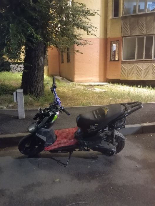 Мопед М8pro  180сс