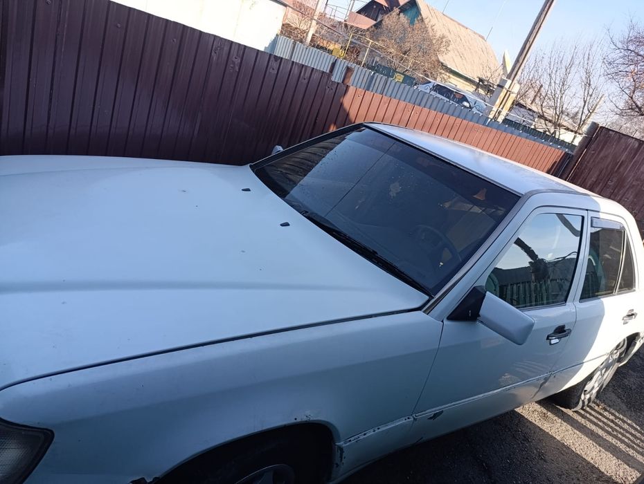 Продам 124 коня 2.6