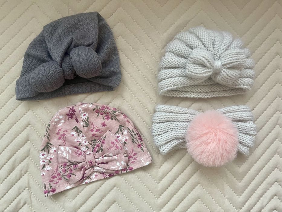 Дрехи за момиче от 62-68