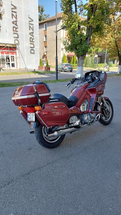 Yamaha Venture Royal 1200