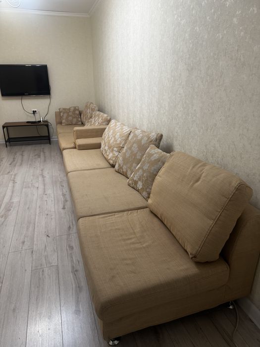 Срочно! Продам комлект диванов из 4 предметов
