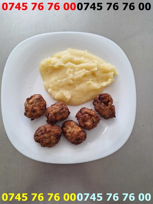 BISTRO meniul zilei 30 lei catering firme scoli gradinite ev bucuresti