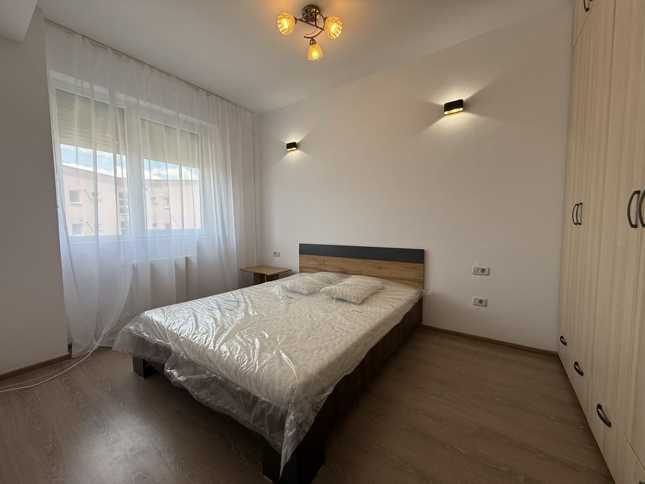 Apartament 2 camere de închiriat Ared UTA – etaj 5, parcare privată