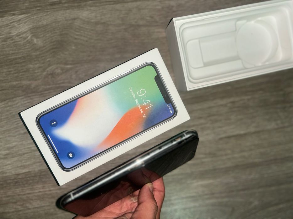 Iphone X 128 Gb