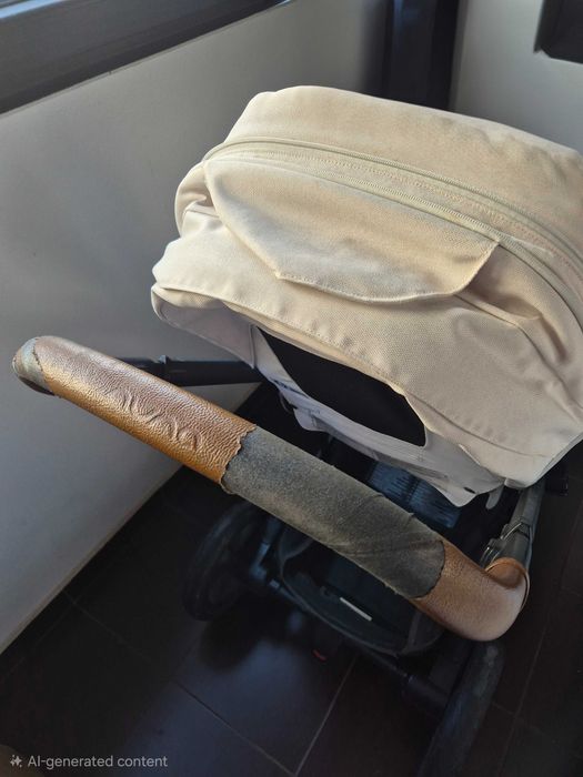 Cărucior Sport Nuna MIXX Utilizat