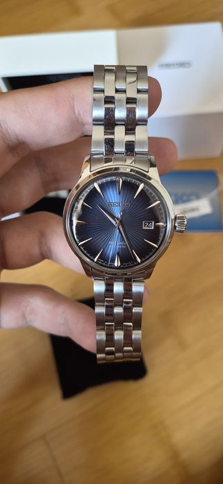 Seiko Presage automatic