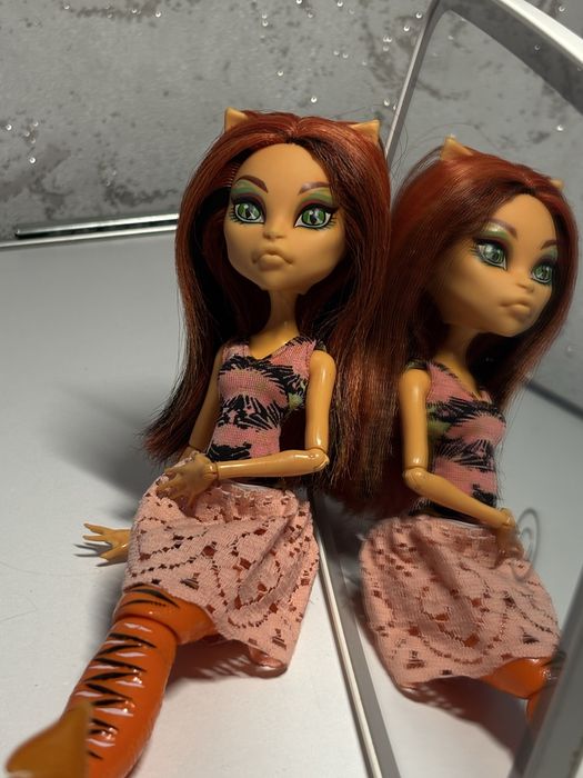 Кукла Монстер хай Торалей страйк