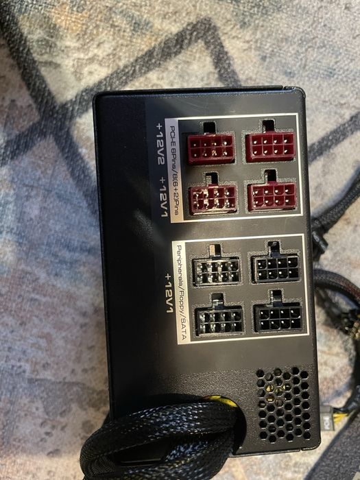 блок питания cougar gx800 GOLD
