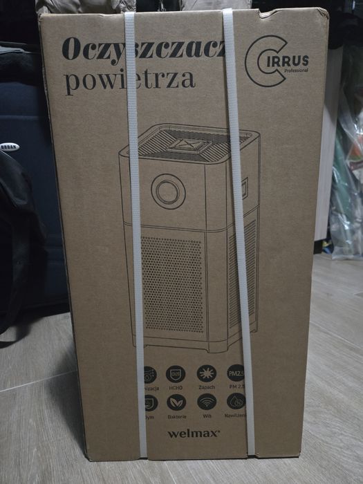 Професионален пречиствател на въздух Cirrus Professional