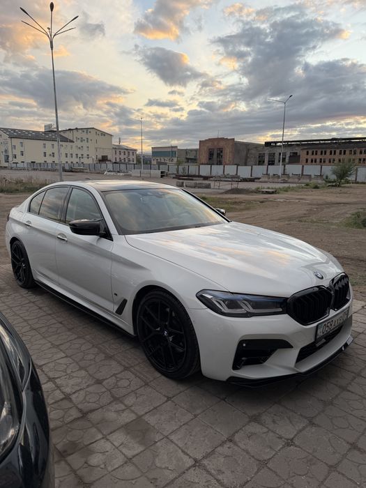 Bmw g30 540 x drive
