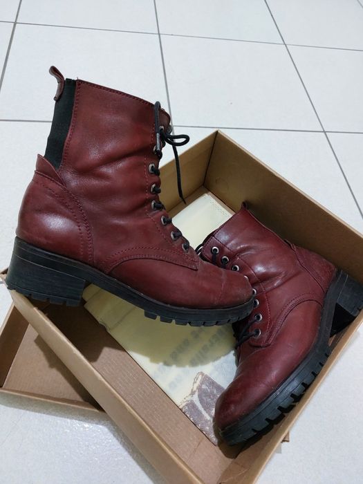 Продаю ботинки зима