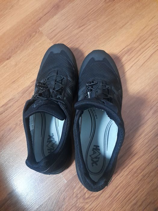 HAIX gore-tex мъжки обувки 45 номер.