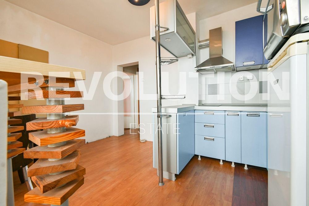 Тристаен апартамент в ж.к. Лозенец